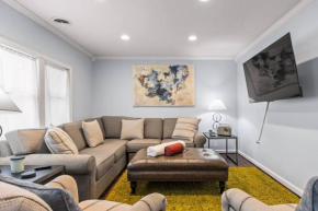 The Bamboo House! Dog-Friendly Home n RVA Sleeps 8